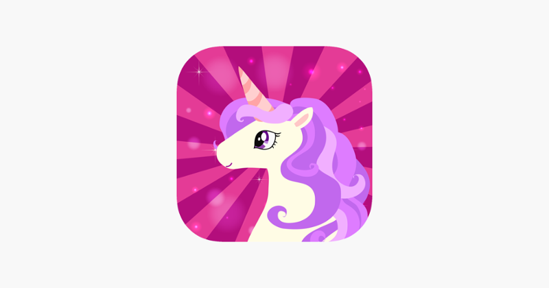 My Little Unicorn Game Cover