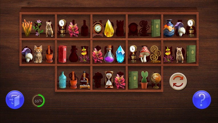 Mystery Trip screenshot