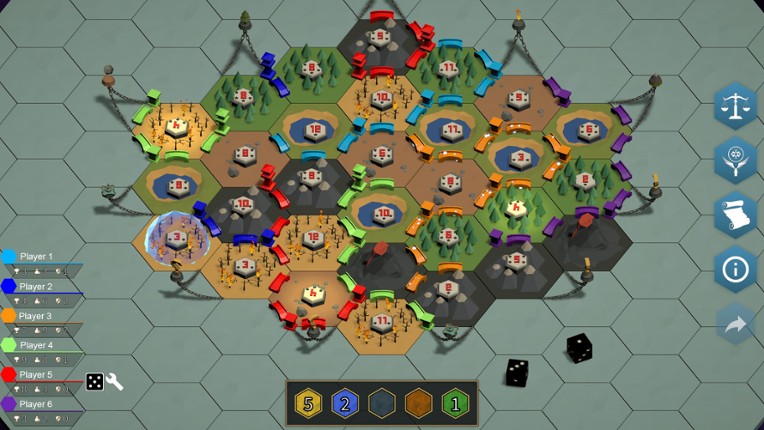 Mystic Isles screenshot