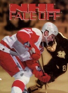 Games like NHL FaceOff