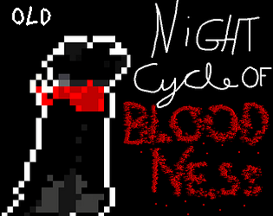 Night Cycle Of Bloodness Game Cover