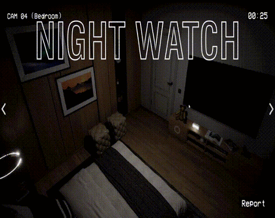 Night Watch Game Cover