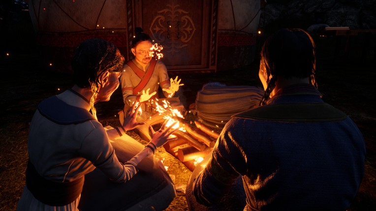 Nomad: Steppeborn Saga screenshot