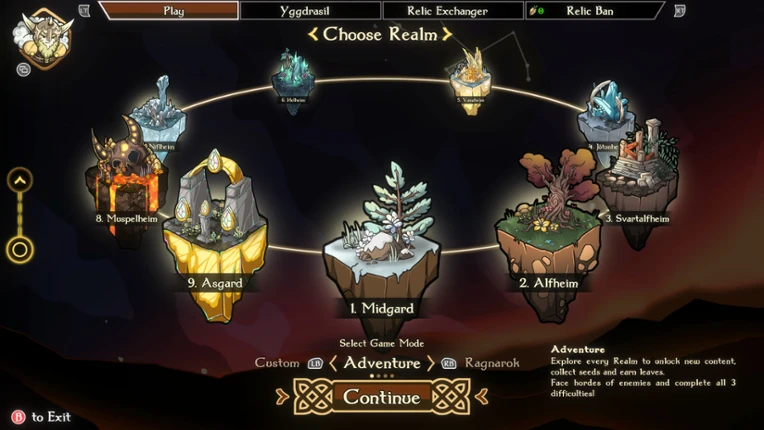 Nordic Ashes: The Complete Saga screenshot