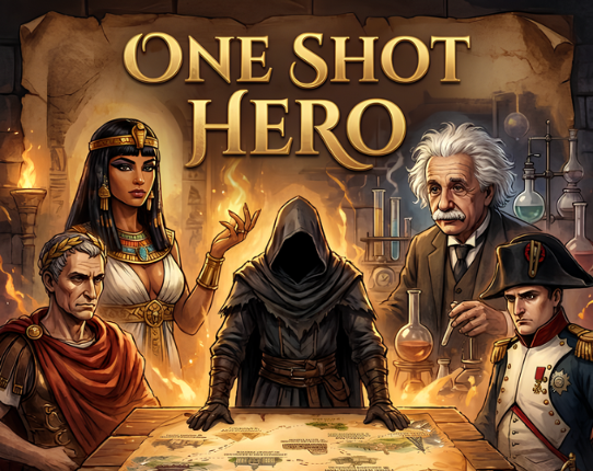One Shot Hero Image