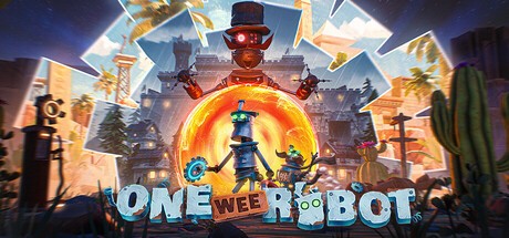 Games like One Wee Robot