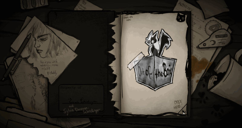 Out of the Box screenshot