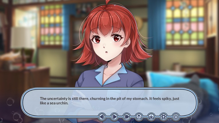 Out of the Ocean screenshot