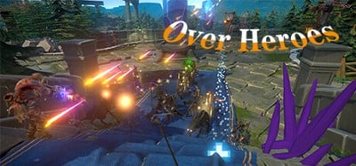 Over Heroes Image