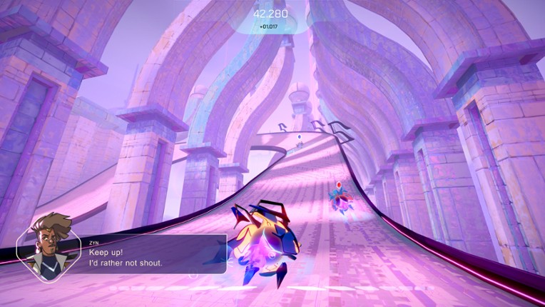 Phantom Spark screenshot