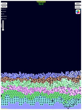 Physics Box screenshot