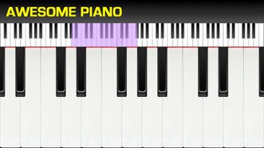 Piano Virtual Image