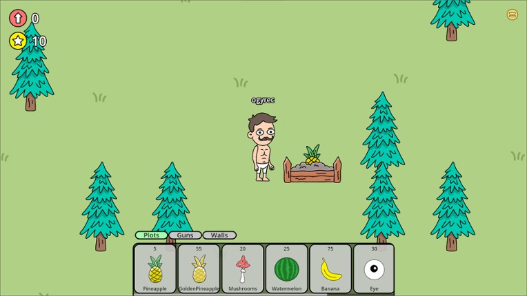 Pineapple Defense Image