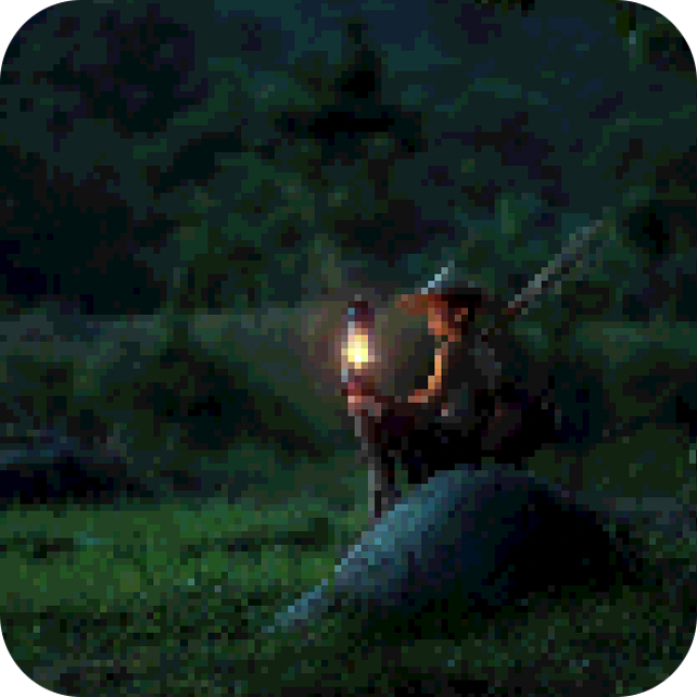 Games like Pixelator Engine