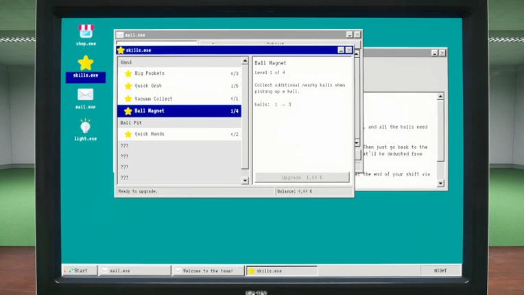 Playrooms screenshot