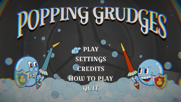 Popping Grudges Image