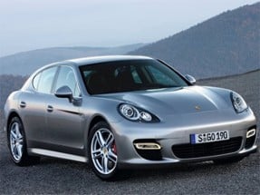 Porsche Panamera Slide Image