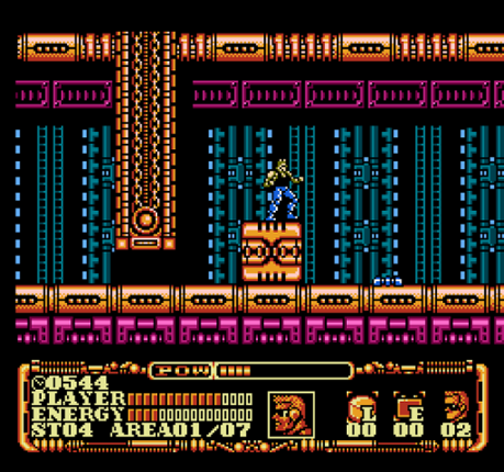 Power Blade 2 screenshot