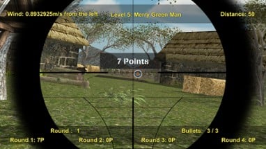 Precision Sniping: Competitive Image