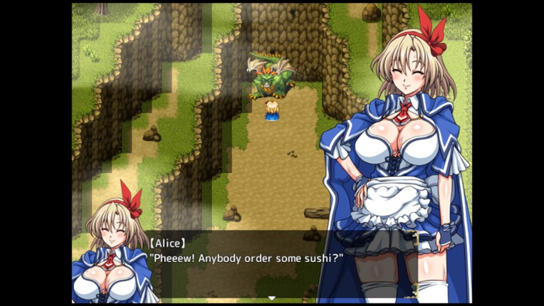 Princessfall screenshot