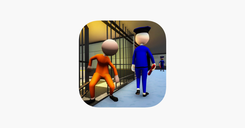 Prison Breakout Mission Game Cover