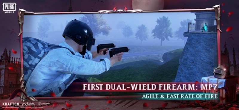 PUBG MOBILE screenshot