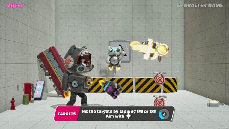 Punchimals screenshot