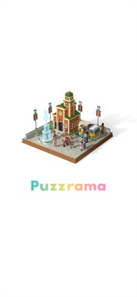 Puzzrama screenshot