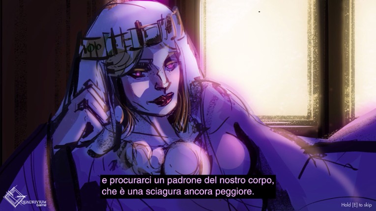 Quadrivium - Paths of History screenshot