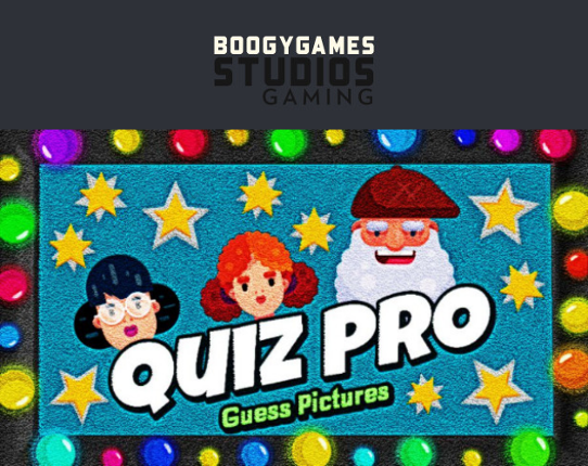 Quiz Pro - Guess Pictures Game Cover