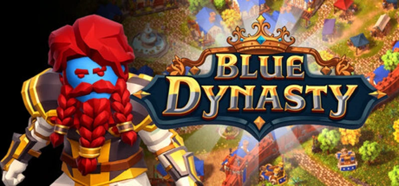 Blue Dynasty:Town Defense Image