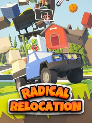 Radical Relocation Game Cover