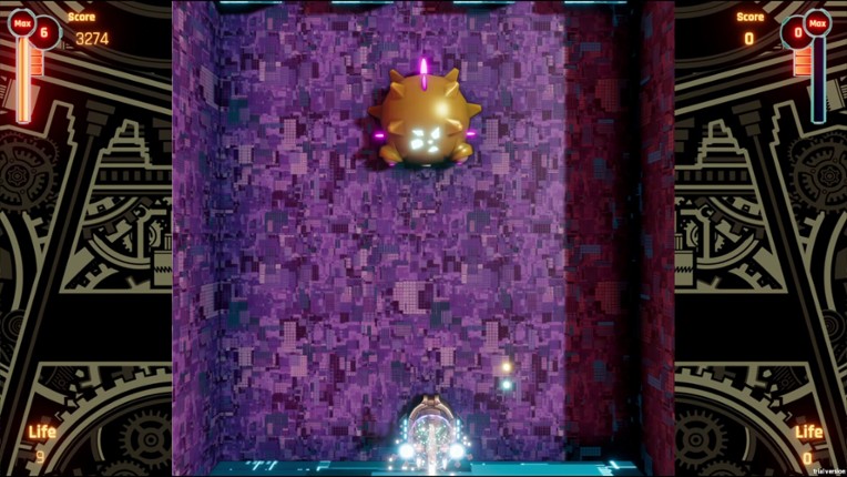 Rainbow Fighter screenshot