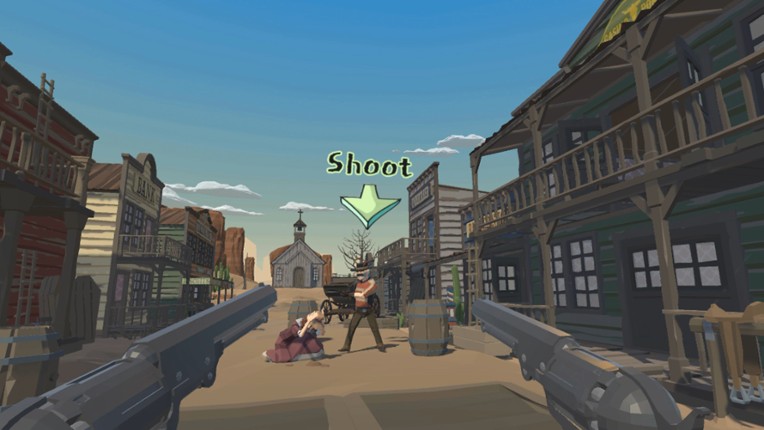 Rapid Fire screenshot