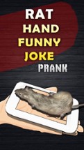 Rat Hand Funny Joke Image