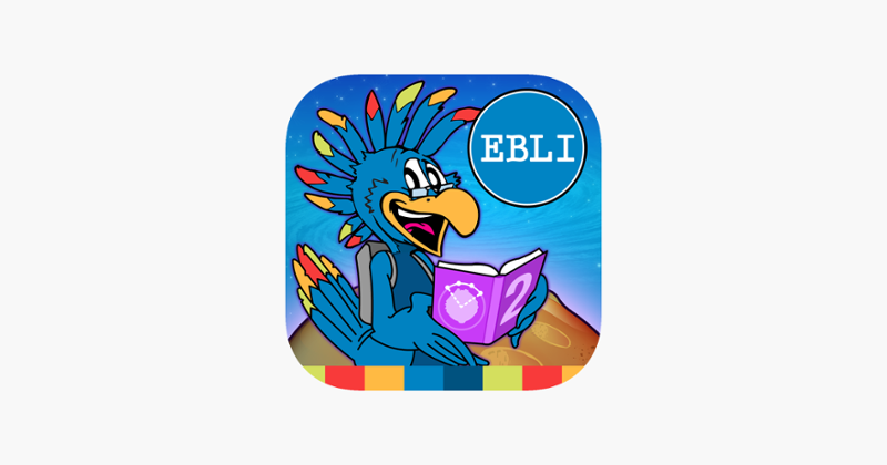 Reading Adventures EBLI Space Game Cover