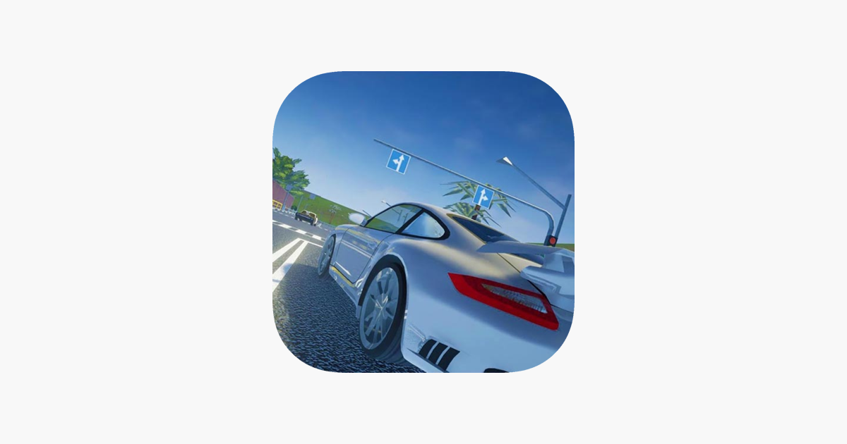 Games like Real Driving City Sim