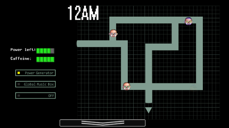 Rejected Custom Night screenshot