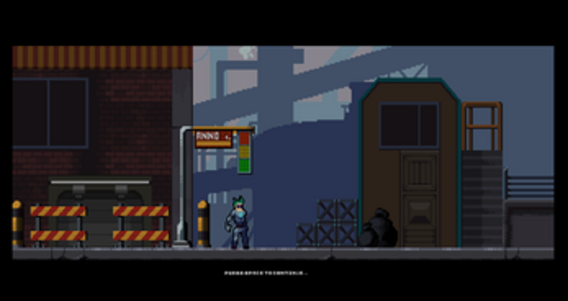 Retro Punk 1977 Image