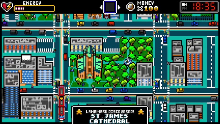 Retroronto screenshot