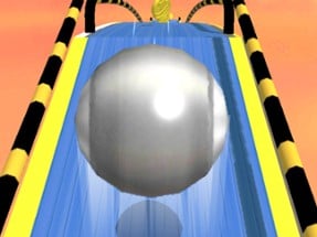 Roll Sky Ball 3D Image