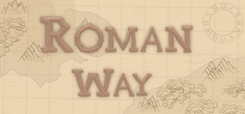 Roman Way Game Cover