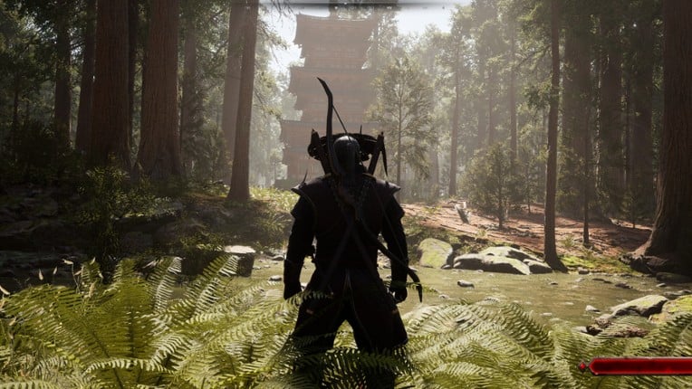 Ronin Awakening screenshot