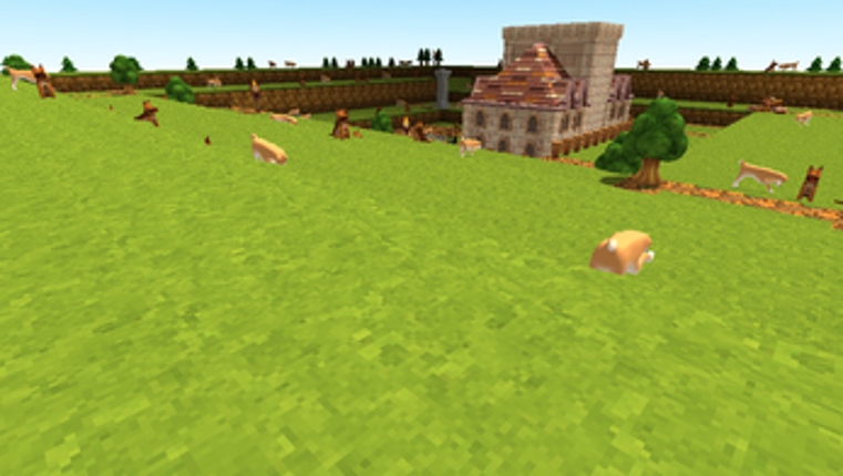 Run Kitty Run: Smile Game Builder Version Image