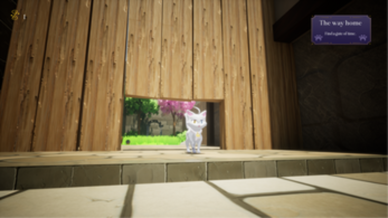 Sage - Gates of Time screenshot