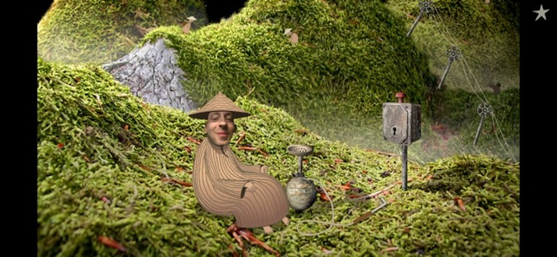 Samorost 1 screenshot