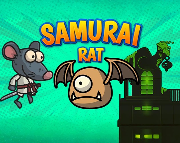 Games like Samurai Rat