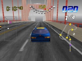 San Francisco Rush: Extreme Racing Image