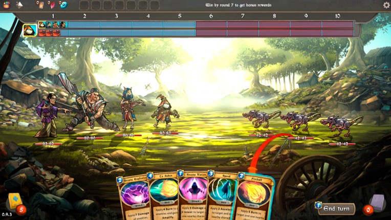 Santherya Uprising screenshot