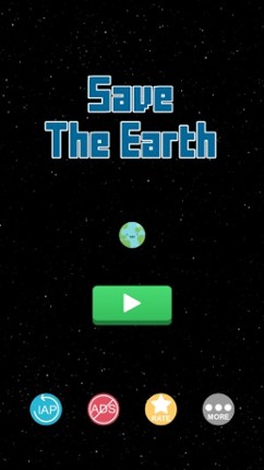 Save The Earth. screenshot
